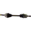 LANCER 02-07 FRONT CV AXLE ASSEMBLY LH, Non-ABS