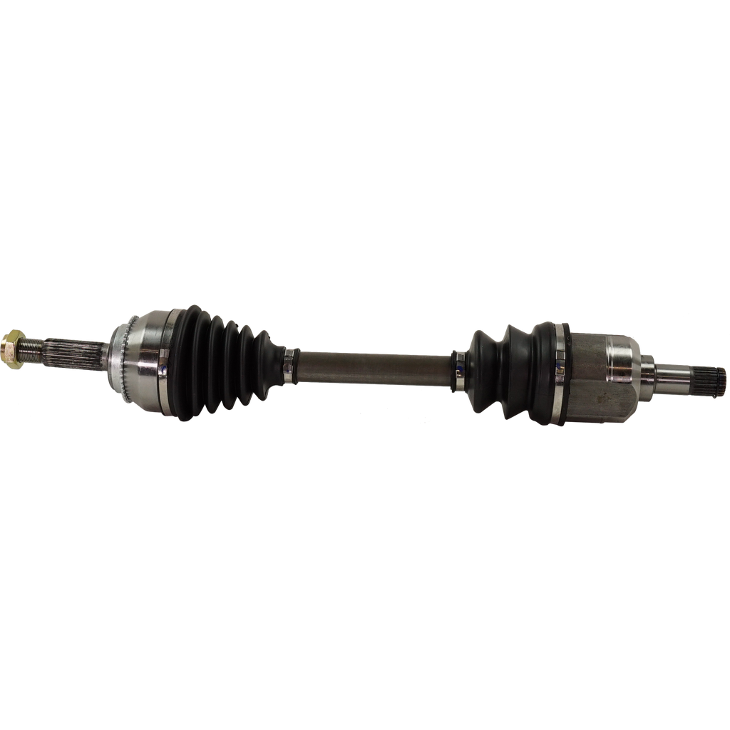 LANCER 02-07 FRONT CV AXLE ASSEMBLY LH, Non-ABS