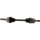 LANCER 02-07 FRONT CV AXLE ASSEMBLY LH, Non-ABS