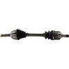 LANCER 02-07 FRONT CV AXLE ASSEMBLY LH, Non-ABS
