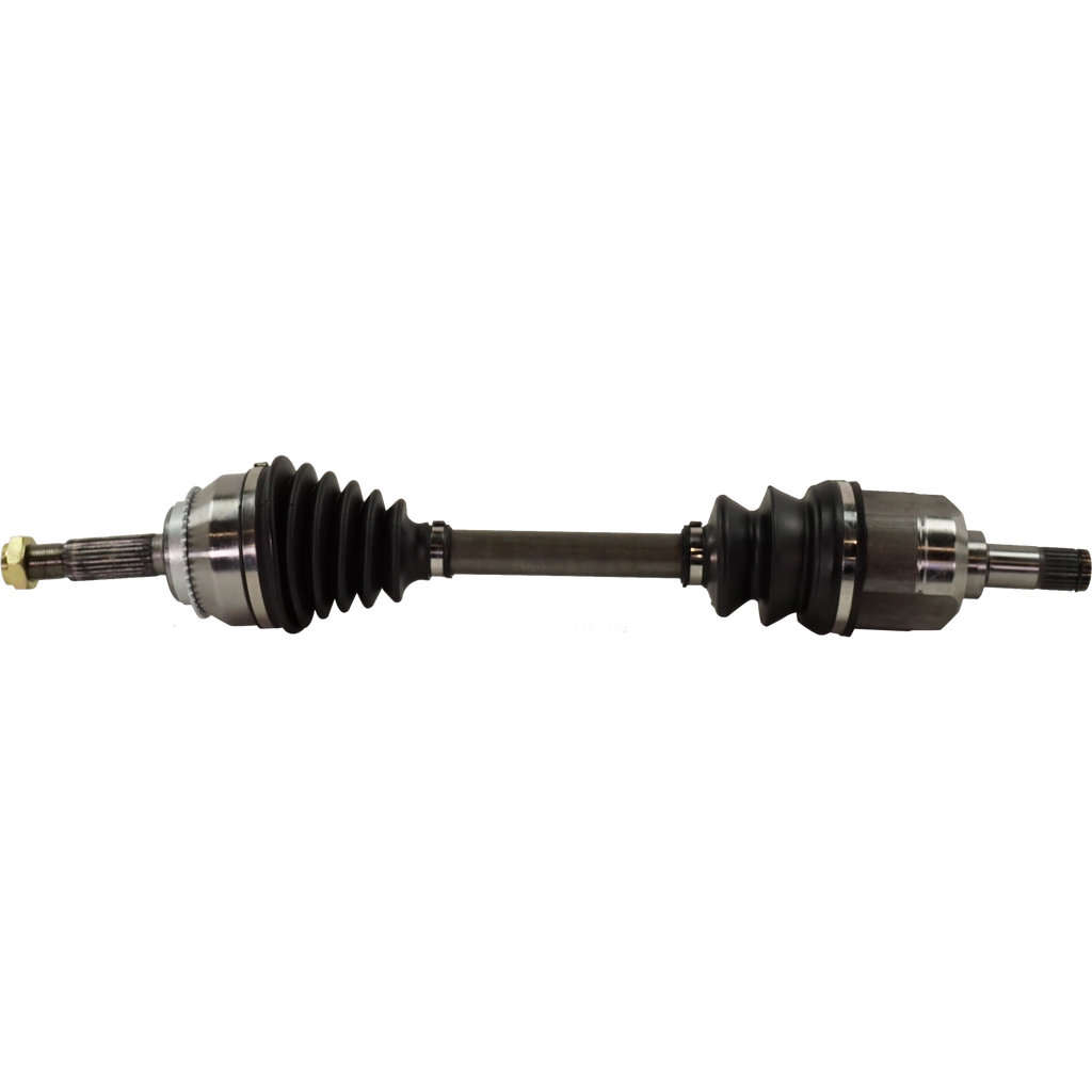 LANCER 02-07 FRONT CV AXLE ASSEMBLY LH, Non-ABS