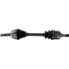 LANCER 02-07 FRONT CV AXLE ASSEMBLY LH, Non-ABS