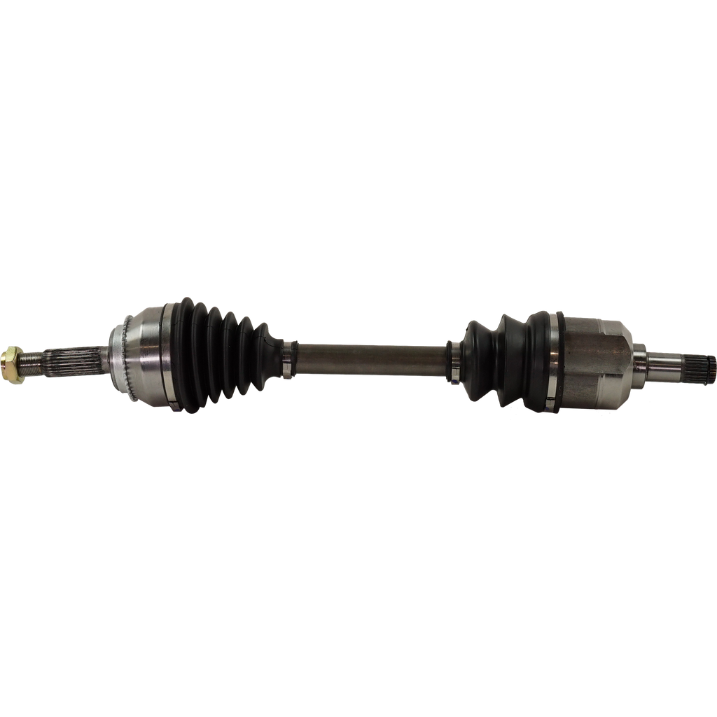 LANCER 02-07 FRONT CV AXLE ASSEMBLY LH, Non-ABS