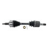 MONTERO 01-06 FRONT CV AXLE ASSEMBLY LH
