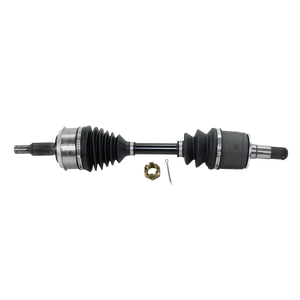 MONTERO 01-06 FRONT CV AXLE ASSEMBLY LH