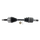 MONTERO 01-06 FRONT CV AXLE ASSEMBLY LH