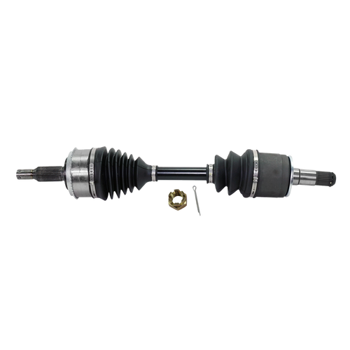 MONTERO 01-06 FRONT CV AXLE ASSEMBLY LH