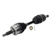 MONTERO 01-06 FRONT CV AXLE ASSEMBLY LH
