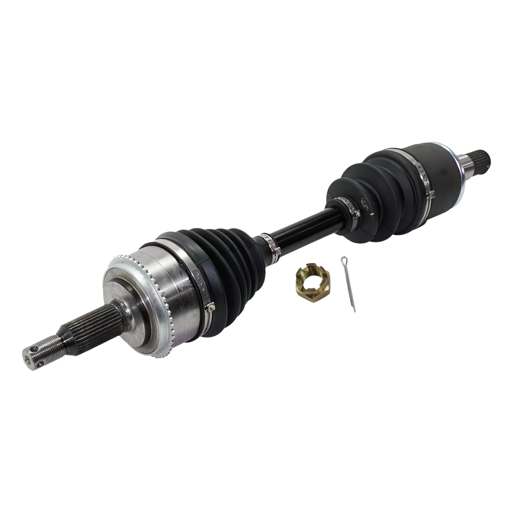 MONTERO 01-06 FRONT CV AXLE ASSEMBLY LH