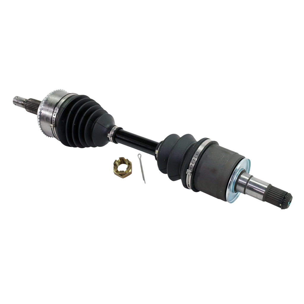 MONTERO 01-06 FRONT CV AXLE ASSEMBLY LH