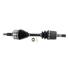 MONTERO 01-06 FRONT CV AXLE ASSEMBLY LH
