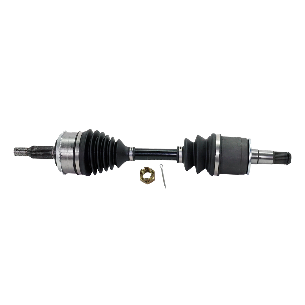 MONTERO 01-06 FRONT CV AXLE ASSEMBLY LH
