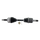 MONTERO 01-06 FRONT CV AXLE ASSEMBLY LH