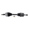 MONTERO 01-06 FRONT CV AXLE ASSEMBLY LH