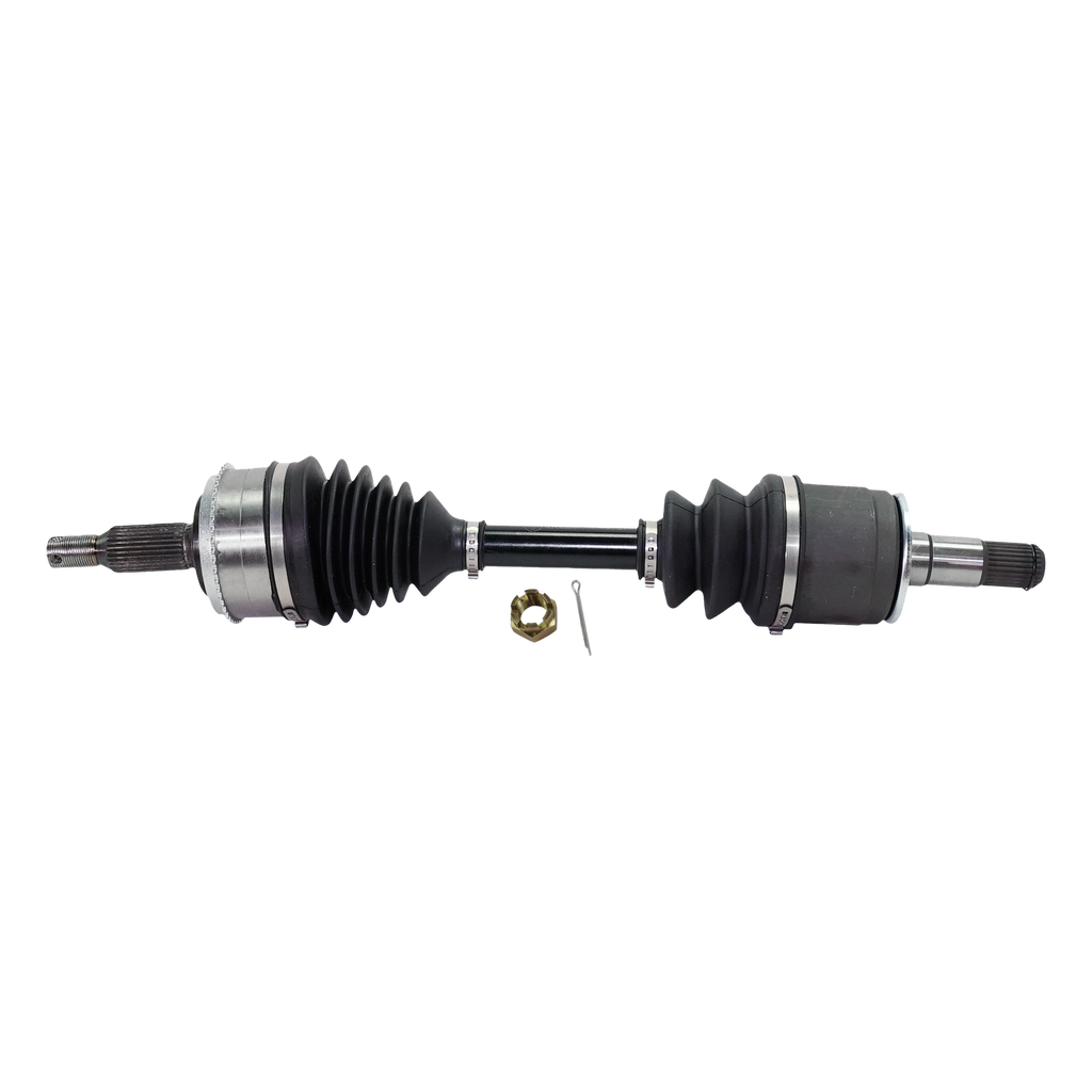 MONTERO 01-06 FRONT CV AXLE ASSEMBLY LH