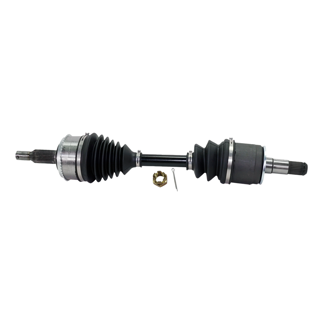 MONTERO 01-06 FRONT CV AXLE ASSEMBLY LH