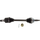 XG300 01-01/XG350 02-05 FRONT CV AXLE ASSEMBLY LH