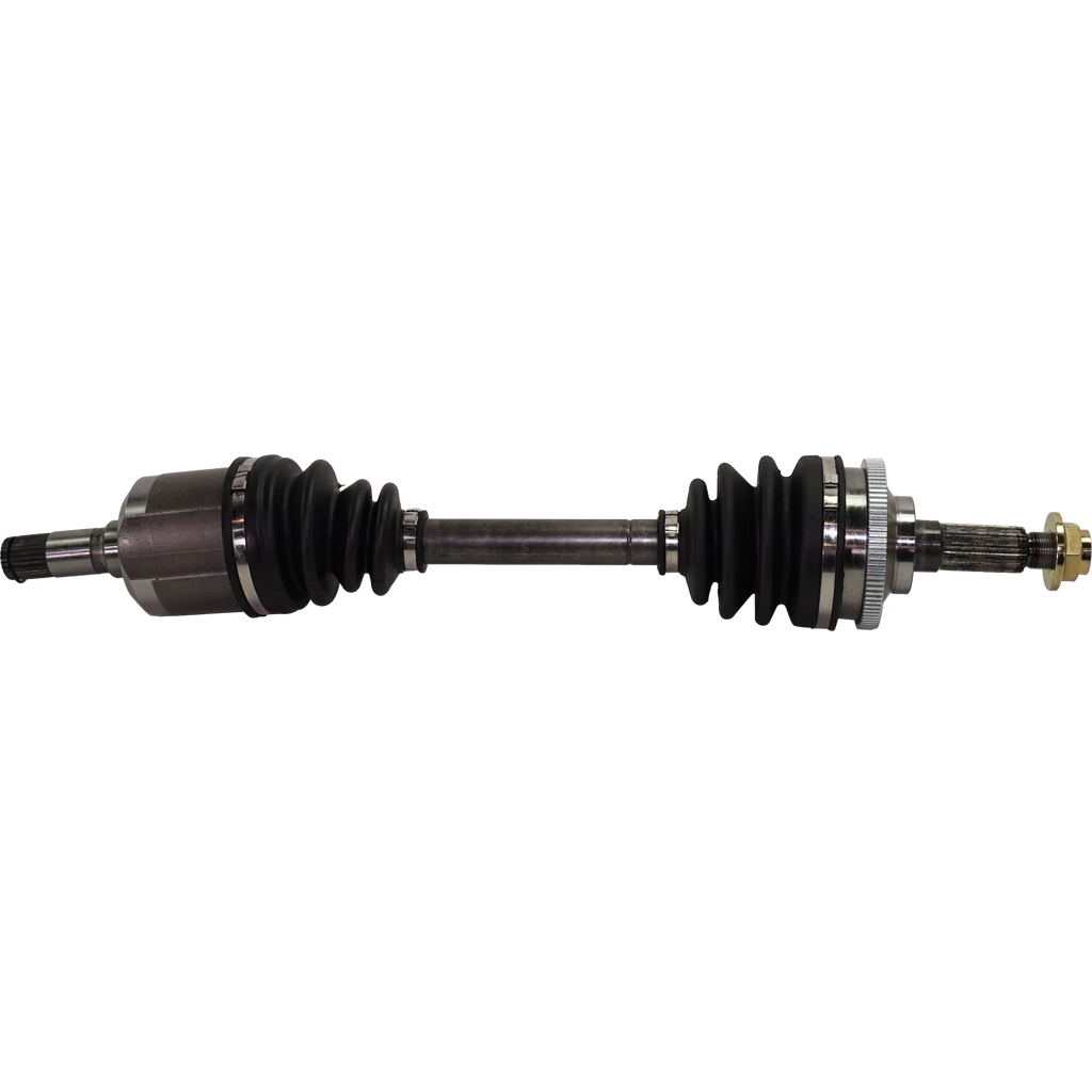 MX-6 88-92 FRONT CV AXLE ASSEMBLY LH