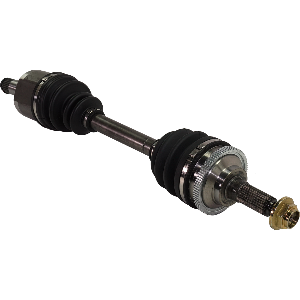 MX-6 88-92 FRONT CV AXLE ASSEMBLY LH