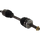 MX-6 88-92 FRONT CV AXLE ASSEMBLY LH
