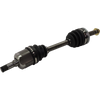 MX-6 88-92 FRONT CV AXLE ASSEMBLY LH