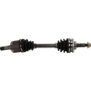 MX-6 88-92 FRONT CV AXLE ASSEMBLY LH