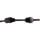 MX-6 88-92 FRONT CV AXLE ASSEMBLY LH
