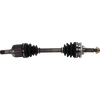 MX-6 88-92 FRONT CV AXLE ASSEMBLY LH