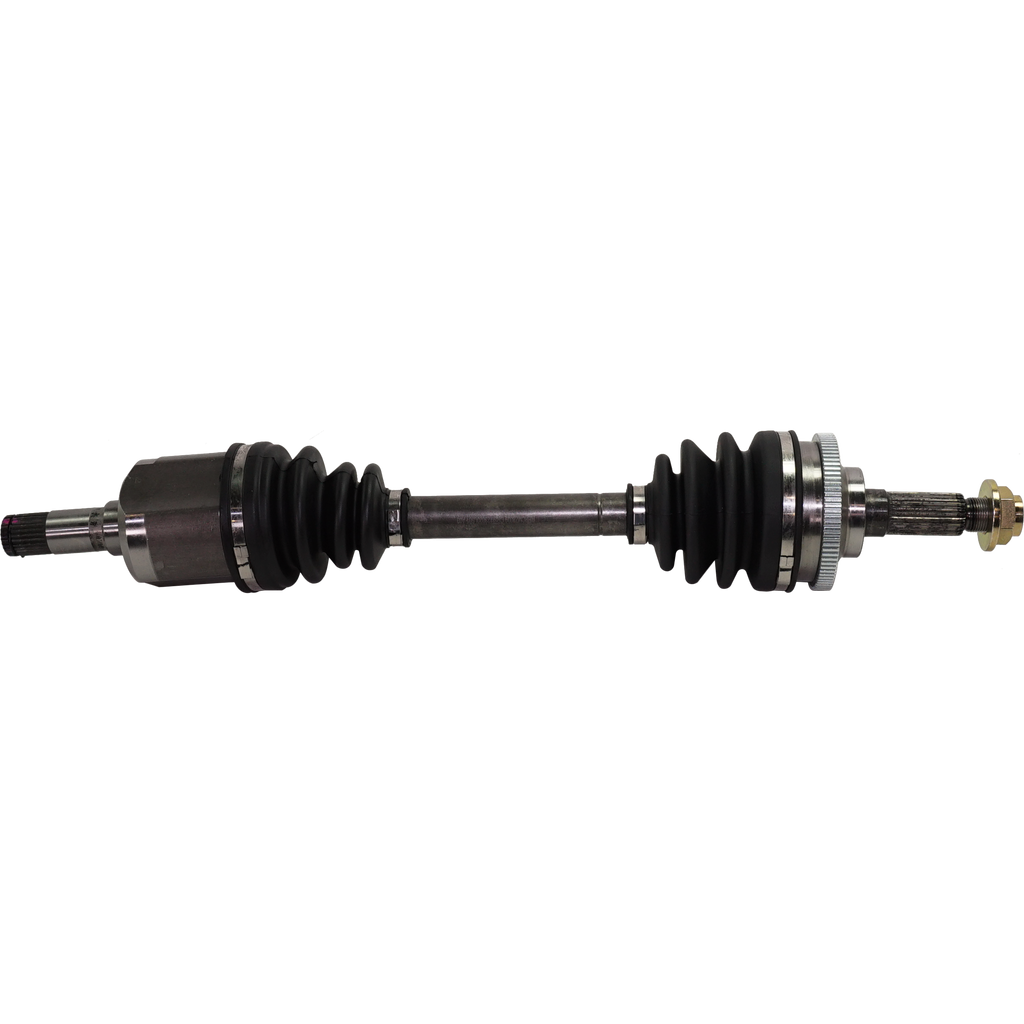MX-6 88-92 FRONT CV AXLE ASSEMBLY LH
