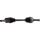 MX-6 88-92 FRONT CV AXLE ASSEMBLY LH