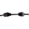 MX-6 88-92 FRONT CV AXLE ASSEMBLY LH