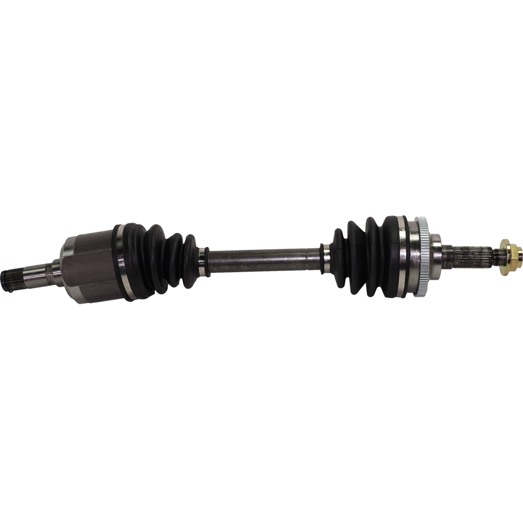 MX-6 88-92 FRONT CV AXLE ASSEMBLY LH