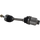 MX-6 88-92 FRONT CV AXLE ASSEMBLY RH