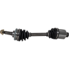 MX-6 88-92 FRONT CV AXLE ASSEMBLY RH