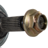 MX-6 88-92 FRONT CV AXLE ASSEMBLY RH