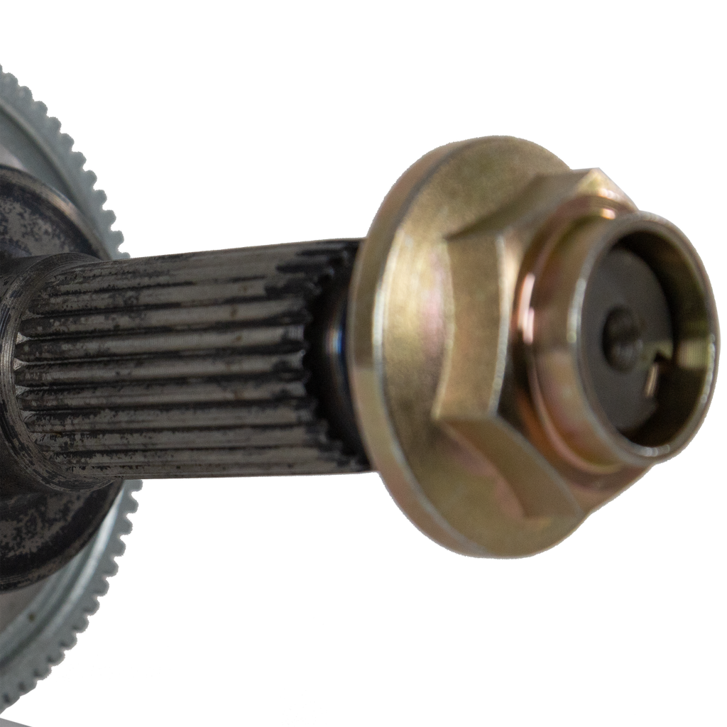 MX-6 88-92 FRONT CV AXLE ASSEMBLY RH