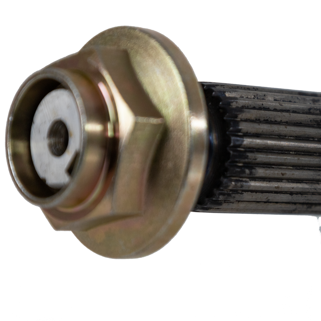 MX-6 88-92 FRONT CV AXLE ASSEMBLY RH