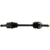 PROTEGE 90-03 FRONT CV AXLE ASSEMBLY LH