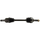 PROTEGE 90-03 FRONT CV AXLE ASSEMBLY LH