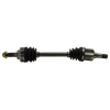 PROTEGE 90-03 FRONT CV AXLE ASSEMBLY LH