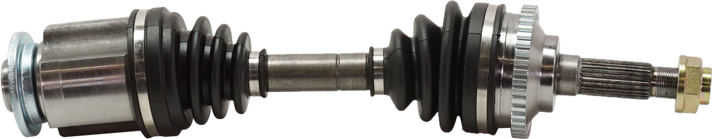 MPV 89-95 FRONT CV AXLE ASSEMBLY LH