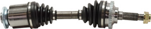 MPV 89-95 FRONT CV AXLE ASSEMBLY LH
