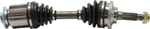 MPV 89-95 FRONT CV AXLE ASSEMBLY LH