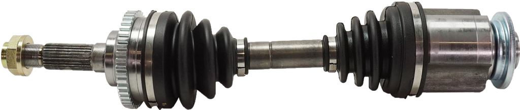 MPV 89-95 FRONT CV AXLE ASSEMBLY LH