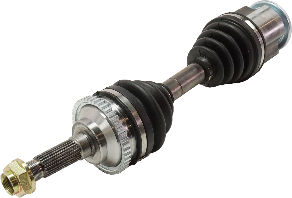 MPV 89-95 FRONT CV AXLE ASSEMBLY LH