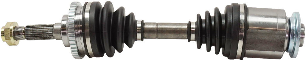 MPV 89-95 FRONT CV AXLE ASSEMBLY LH