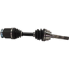 B2600 87-93 FRONT CV AXLE ASSEMBLY LH