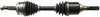 G20 99-02 FRONT CV AXLE ASSEMBLY LH
