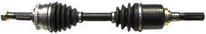 G20 99-02 FRONT CV AXLE ASSEMBLY LH