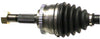 G20 99-02 FRONT CV AXLE ASSEMBLY LH